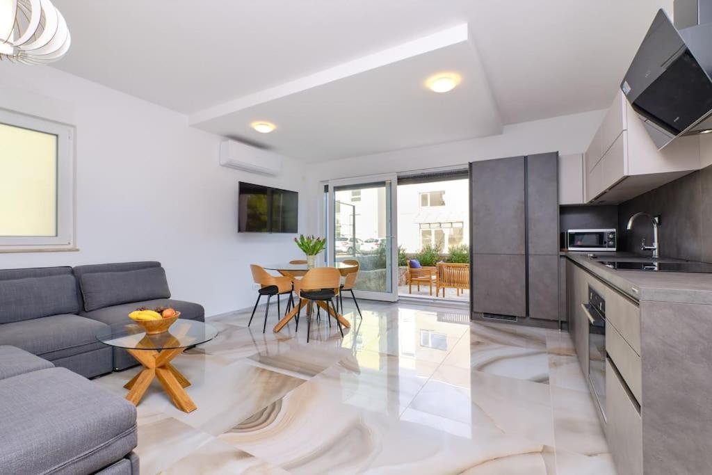 Apartments Olea Mali Lošinj Exterior foto