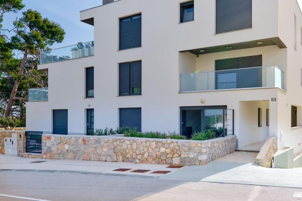 Apartments Olea Mali Lošinj Exterior foto