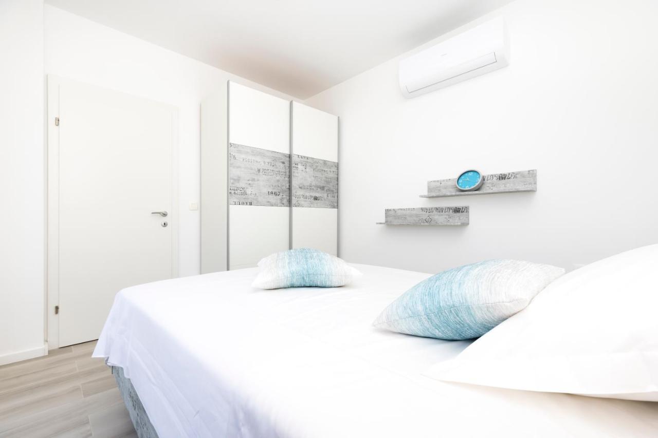 Apartments Olea Mali Lošinj Exterior foto