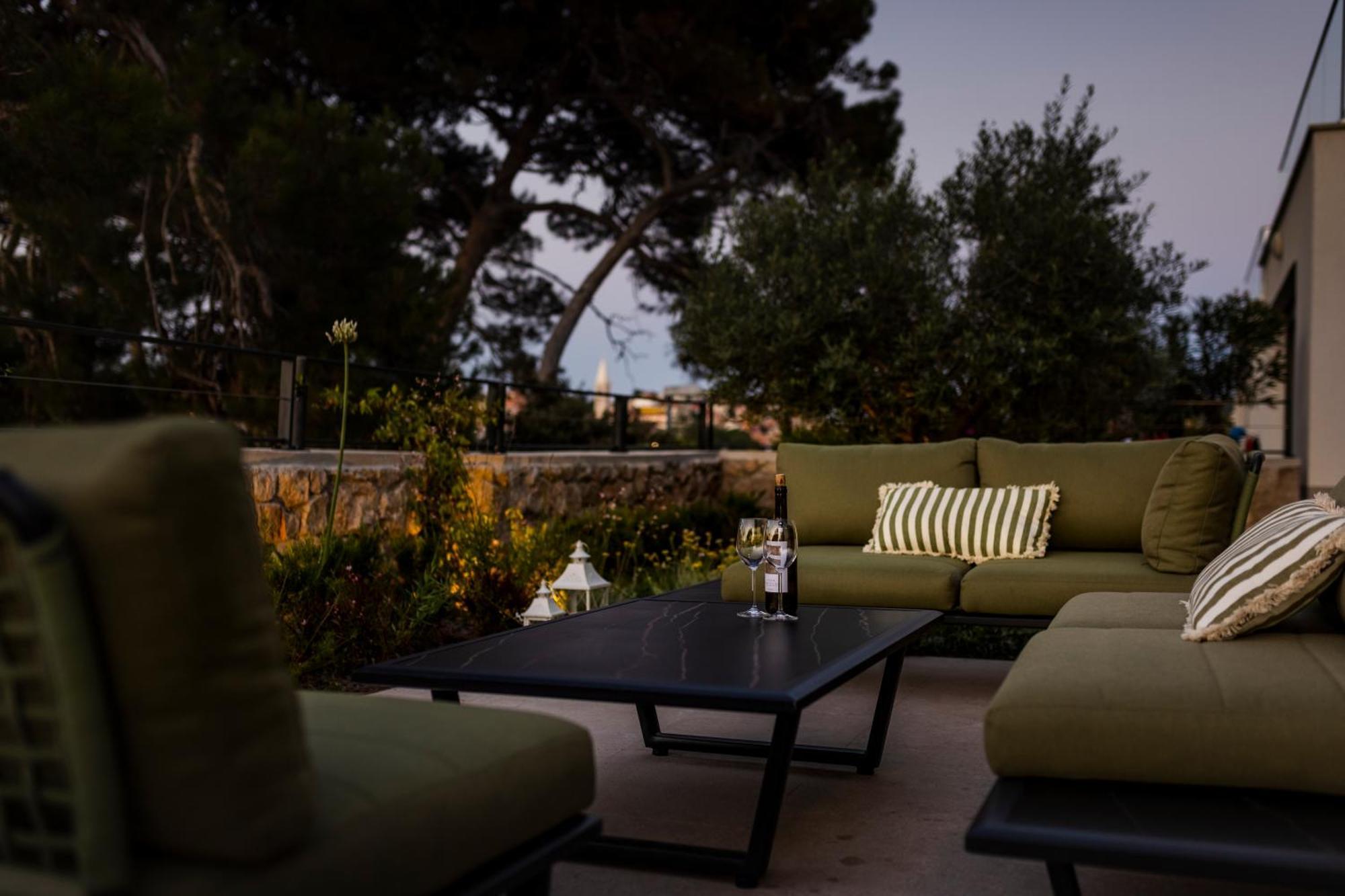 Apartments Olea Mali Lošinj Exterior foto